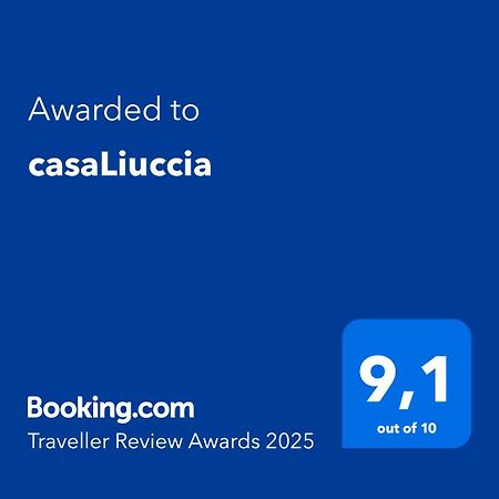 Casaliuccia Apartment Mondello Bagian luar foto