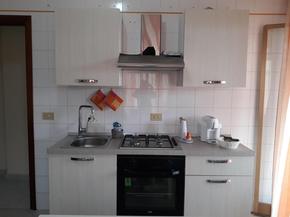 Casaliuccia Apartment Mondello Bagian luar foto