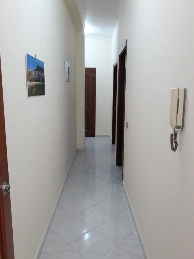 Casaliuccia Apartment Mondello Bagian luar foto