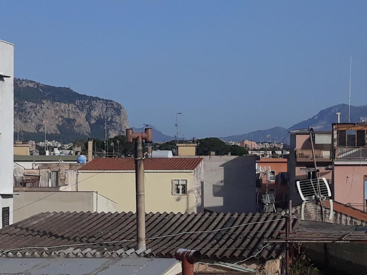 Casaliuccia Apartment Mondello Bagian luar foto