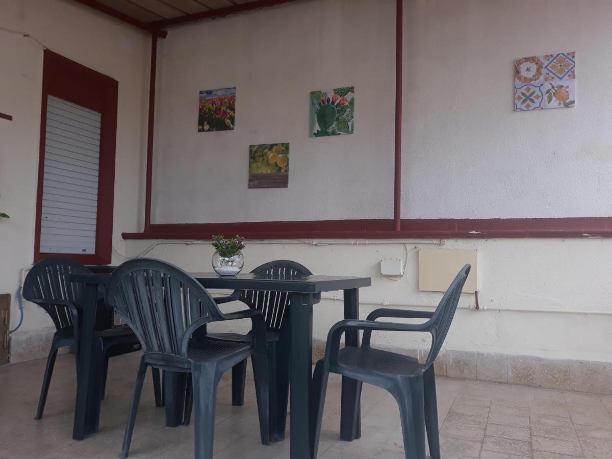Casaliuccia Apartment Mondello Bagian luar foto