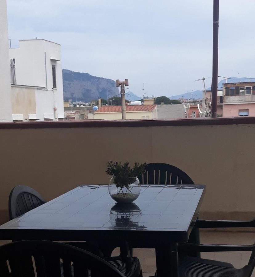 Casaliuccia Apartment Mondello Bagian luar foto