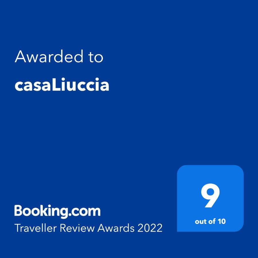 Casaliuccia Apartment Mondello Bagian luar foto