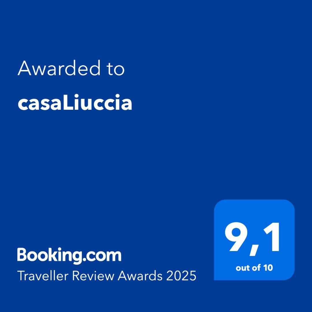 Casaliuccia Apartment Mondello Bagian luar foto